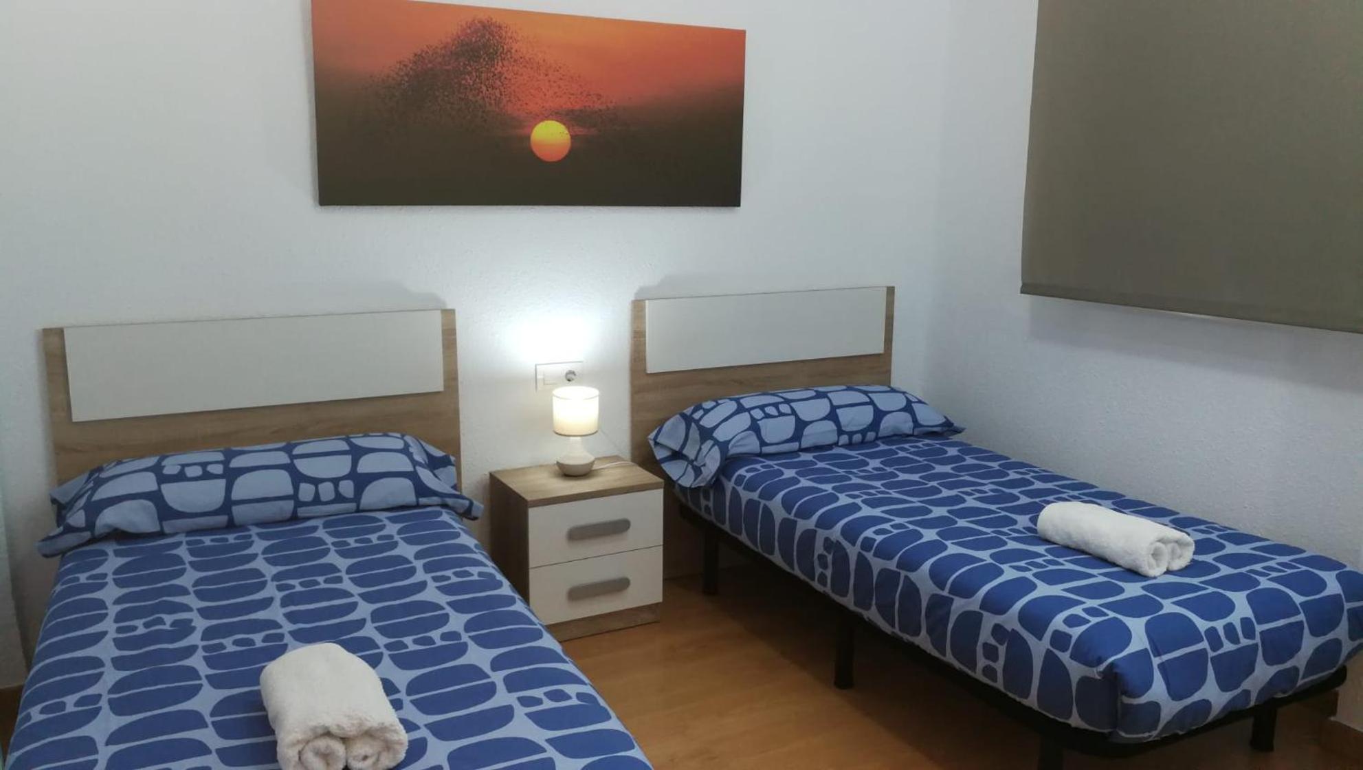 Centrico Apartamento En Valencia Proximo Parada De Metro Angel Guimera エクステリア 写真